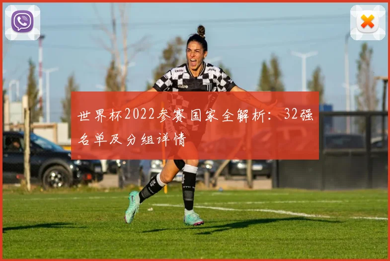 世界杯2022参赛国家全解析：32强名单及分组详情