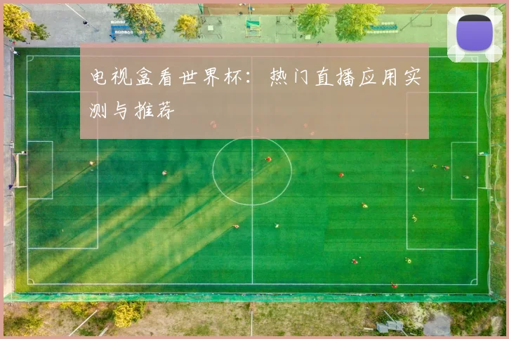 电视盒看世界杯：热门直播应用实测与推荐